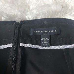 Banana Republic Skirts - Banana republic classy black skirt great condition Banana Republic Skirts - Banana republic classy black skirt great condition
